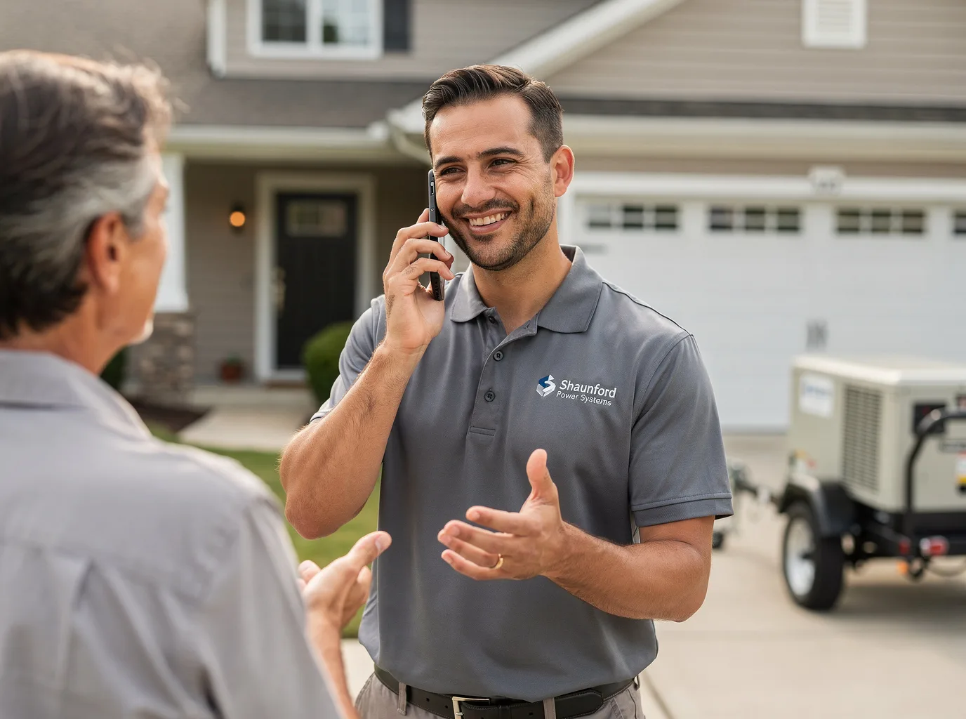 Generator Installation Novice, TX FAQs